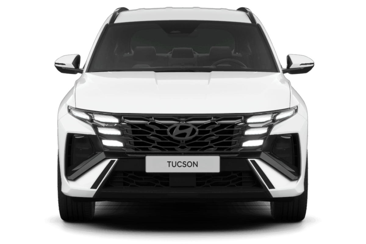Hyundai TUCSON, Front
