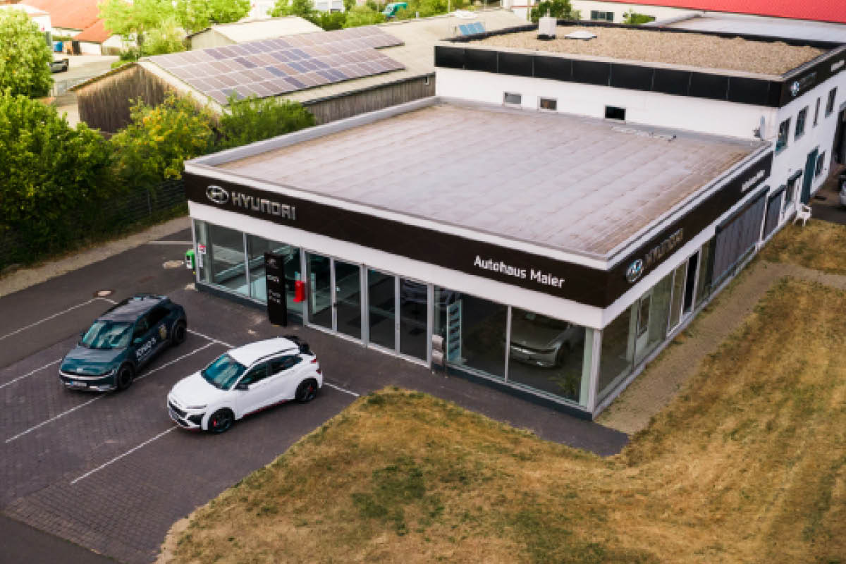 Autohaus Maier GmbH in Neustadt an der Aisch