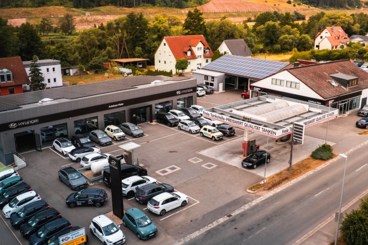 Autohaus Maier GmbH in Schlüsselfeld